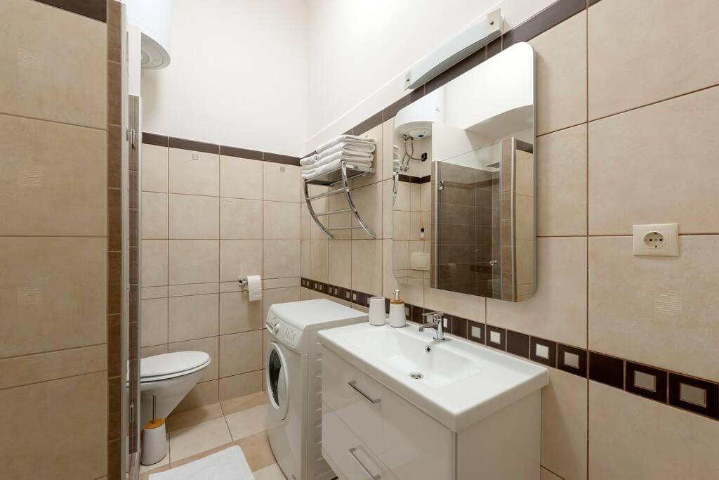 Smaragd Apartament Budapesta